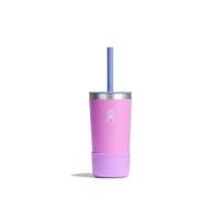 ราคา HYDRO FLASK WIDE TUMBLER KIDS 12 OZ กระติกน้ำ เก็บความเย็น เก็บความร้อน เก็บอุณหภูมิ ANEMONE (12420974)