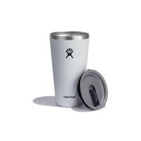 ราคา HYDRO FLASK แก้ว ALL AROUND TUMBLER 28 OZ แก้วสูญญากาศ เก็บความเย็น เก็บความร้อน เก็บอุณหภูมิของแท้ WHITE (12421033)
