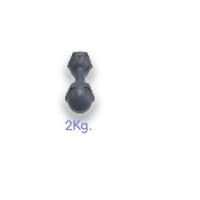 ราคา Double K Sport ดัมเบล ดัมเบลลูกตุ้ม 2Kg. (12421147)