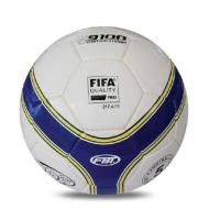 ราคา Double K Sport ลูกบอล ลูกฟุตบอล ลูกฟุตบอลหนังเย็บFBT เบอร์ 5 FIVE STAR 9100 #31614 New (12422340)