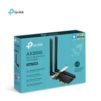 ราคา PANSONICS TP-Link Archer TX50E AX3000 Wi-Fi PCIe Adapter Bluetooth 5.0 Normal (12427123)