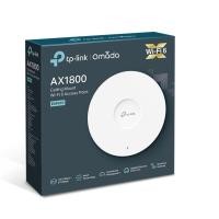 ราคา PANSONICS TP-LINK (EAP610) Wireless AX1800 Dual band Gigabit Wi-Fi 6 ACCESS POINT(LIFETIME WARRANTY) Normal (12427140)