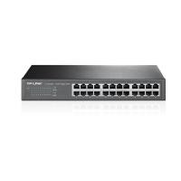 ราคา PANSONICS SWITCH HUB (สวิตซ์) TP-LINK 24 PORTS TL-SG1024D GIGABIT PORT Normal (12427150)