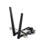 ราคา PANSONICS WIRELESS PCIe ADAPTER ASUS PCE-AX3000 DUAL BAND PCI-E WIFI 6 Normal (12427158)