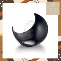 ราคา baan jarn จานซูชิ สลัด ถ้วยซอส เมลามีน ในโรงแรม สไตล์ญี่ปุ่น black (yg140082) (12427393)