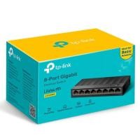ราคา PANSONICS HUB 8-Port 10/100/1000Mbps Desktop Switch LS1008G TP-LINK Normal (12427555)