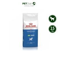 ราคา [petclub] royal canin mini puppy - ลูกสุนัข พันธุ์เล็ก [15kg.] (12469550)