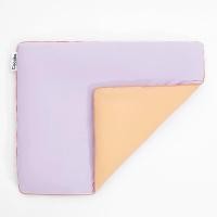 ราคา VEL Pet Thailand ที่นอนสุนัข Cool bed ที่นอนเย็น ลดอุณหภูมิ Purple-Orange (12436374)