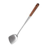 ราคา adamas ตะหลิว 9.5x50 ซม. zether ด้ามไม้ (12429179)