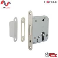 ราคา (hafele) ชุดตลับกุญแจสแตนเลสสตีล ระบบมอร์ทิสล็อค พร้อมอุปกรณ์ล็อค รุ่นพรีเมียม (ประตูทางเข้า) (12457857)