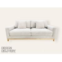 ราคา D and A Living โซฟารุ่น Meya 2 ที่นั่ง หนังแท้อังกฤษ UK (12458091)