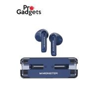 ราคา Monster AirMars XKT08 True Wireless หูฟังไร้สาย Blue (12458588)