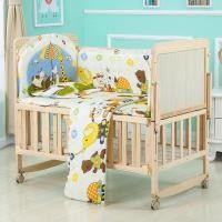 ราคา Homelove เตียงนอนเด็ก แถมฟรี มุ้ง เตียงเด็ก เตียงไม้เด็ก 2 ชั้น เตียงเด็ก-เเฮปปีเเลน (12446114)