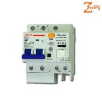 ราคา Zeberg เบรคเกอร์ RCBO โมดุล กันดูด Z1LE แบบยุโรปมีสวิตซ์ Zeberg RCBOZ1LE 32แอมป์ (12451489)
