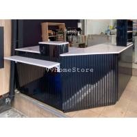 ราคา 99HomeStore เคาน์เตอร์สำเร็จรูป ก65*ย180/170*ส85/100 Normal (12433064)
