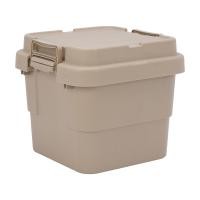 ราคา Index Living Mall กล่องอเนกประสงค์ รุ่นฮัลค์เกอร์-นิว 30 ลิตร สีกากี (12434478)