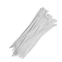 ราคา นพดลพาณิช FIXTON Cable Tie เคเบิ้ลไทร์ 3นิ้ว 4นิ้ว, 6นิ้ว 7 นิ้ว / เคเบิ้ล เคเบิ้ลไทร์ หนวดกุ้ง สายรัดสายไฟ สายรัดไฟ ขาว,5 นิ้ว (12434794)