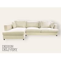 ราคา D and A Living โซฟารุ่น Siena ผ้า/หนังเทียม (12463979)