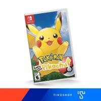 ราคา tinzshop nintendo switch game pokemon let's go pikachu zone asia/eng เกมนินเทนโด้ เกมโปเกม่อน ปิกาจู (12464426)