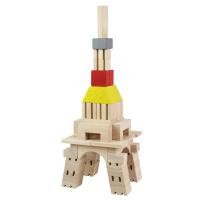 ราคา tano 90 wooden blocks (12464863)