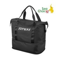 ราคา Sea Choice กระเป๋าเดินทางสะพายไหล่ กระเป๋าข้ามคืนกันน้ำได้ค่ะ กระเป๋ากีฬาขนาดใหญ่แบบพกพาเก็บได้ normal (12469051)