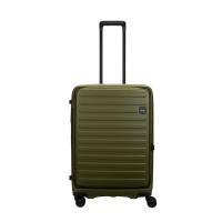 ราคา LOJEL Cubo Medium V4 Premium Front-Open - Expandable Hardside Spinner Luggage กระเป๋าเดินทาง ล้อลาก Cactus (12469657)