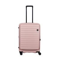 ราคา LOJEL Cubo Medium V4 Premium Front-Open - Expandable Hardside Spinner Luggage กระเป๋าเดินทาง ล้อลาก Rose (12469658)