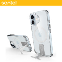 ราคา SENSE เคสใส มีขาตั้ง รุ่น TAURUSTAR MAGNET IPHONE (16/16+/16pro/16promax) IPHONE 16 PRO MAX (12468060)