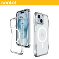ราคา SENSE เคสใสกันกระแทก รุ่น OCTAGON MAGNET IPHONE (16/16pro/16promax/15/15+/15pro/15promax) IPHONE 15 (12468062)