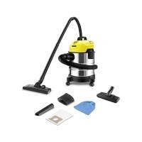 ราคา KARCHER เครื่องดูดฝุ่นอเนกประสงค์ รุ่น WD1S CLASSIC (12444202)