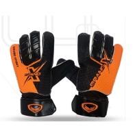ราคา Double K Sport ถุงมือผู้รักษาประตู ถุงมือโกว์ Grand sport 333441 ส้ม,7 (12421925)