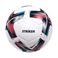 ราคา Double K Sport ลูกฟุตบอล ลูกบอล ลูกฟุตบอลหนังเย็บ หนังนิ่ม Grand Sport Soccer Ball เบอร์ 5 #331383 New (12421999)