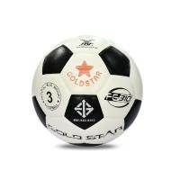 ราคา Double K Sport ลูกบอล ลูกฟุตบอล ลูกฟุตบอลหนังอัดPU FBT รุ่นGOLD STAR เบอร์3 FG-310 (12422096)