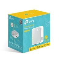 ราคา PANSONICS TP-LINK TL-MR3020 Portable 3G/4G Wireless N Router (WARRANTY LIMITED LIFETIME) Normal (12425629)