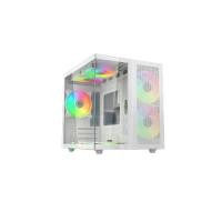 ราคา PANSONICS Neolution E-Sport Gaming Case GALACTIC สีขาว (WHITE) (12425677)