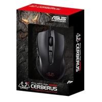 ราคา PANSONICS MOUSE ASUS CERBERUS Ambidextrous OPTICAL GAMING Normal (12425718)