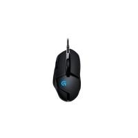 ราคา PANSONICS เมาส์เกมมิ่ง Logitech Gaming Mouse Hyperion Fury G402 Normal (12425726)