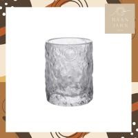 ราคา baan jarn แก้ววิสกี้ บรั่นดี แก้วเหล้า สวยๆ ตกไม่แตก น้ำหนักเบา ทำจากโพลีคาร์บอเนต 280 ml. (yg9633) (12427023)