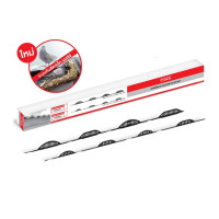 ราคา เอสซีจี แผ่นปิดเชิงชาย ลอนเอลาบานา s1 - scg eave filler unit elabana s1 สำหรับกันนก หรือสัตว์เล็ก (12437028)