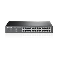 ราคา PANSONICS 24-Port Gigabit Desktop/Rackmount Switch TL-SG1024D Normal (12428286)
