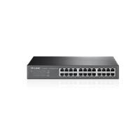 ราคา PANSONICS 24-Port Gigabit Desktop/Rackmount Switch TL-SG1024D Normal (12428290)