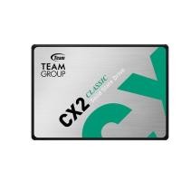 ราคา PANSONICS SSD TEAMGROUP CX2 256GB SATA III Normal (12428332)