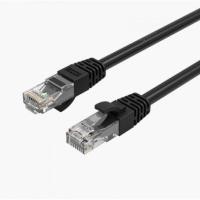 ราคา PANSONICS ORICO PUG-C6 CAT6 Gigabit Ethernet Cable สายแลน สายสำเร็จรุป ความเร็วสูง Normal (12428409)