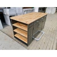 ราคา 99HomeStore ไอส์แลนด์ครัว/โต๊ะเตรัยมอาหาร ก70*ย160*ส90 Normal (12431910)