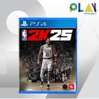 ราคา Play Project [PS5] [PS4] NBA 2K25 [PlayStation5] [เกมps5] [PlayStation4] [เกมPS4] PS4 (12432156)