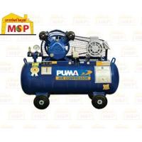ราคา PUMA ปั๊มลมสายพาน PUMA รุ่น PP-21 92ลิตร 2สูบ 1แรง 220V Hitachi (12439325)