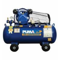 ราคา Puma ปั๊มลมสายพาน PUMA รุ่น PP-2 64ลิตร 2สูบ พร้อมมอเตอร์ 1/2แรง 220V. ตัวเปล่าไม่มีมอเตอร์ (12439631)