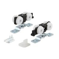 ราคา นพดลพาณิช HAFELE อุปกรณ์รางเลื่อน รุ่นไซเลนท์ 60/A 100/A น้ำหนัก 60 100 กก. 499.72.050 499.72.055 SILENT 60 กก. (12435265)