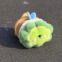 ราคา PP Home ตุ๊กตา Bee Broccoli ผึ้ง บร็อคโคลี่ มาใหม่ น้องรวมร่าง แปลกมาก ตุ๊กตาน่ารัก ของขวัญวันเกิด gift doll 25 CM ผึ้งบร็อคโคลี่ (12435513)