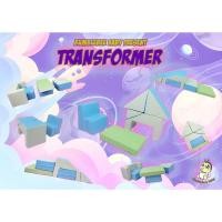 ราคา BUMBLEBEE BABY ชุดของเล่น Transformer House บ้านแปลงร่าง normal (12430539)